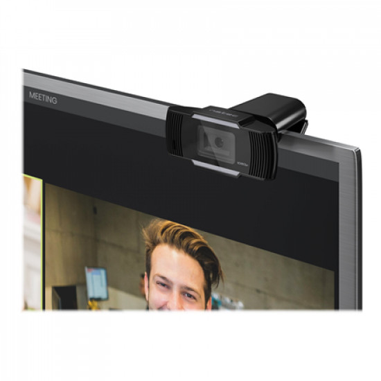 Natec Webcam, Lori+, Full HD, 1080p, Autofocus