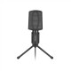 Natec Microphone NMI-1236 Asp Black, Wired