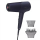 Philips Hair Dryer BHD510/00 2300 W, Number of temperature settings 3, Ionic function, Diffuser nozzle, Blue/Metal