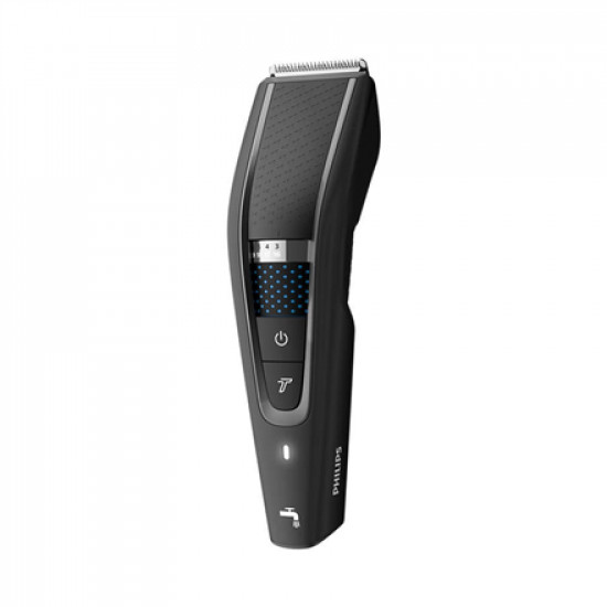 Philips Hairclipper series 5000 Washable hair clipper HC5632/15 Trim-n-Flow PRO technology 28 length settings (0.5-28mm)