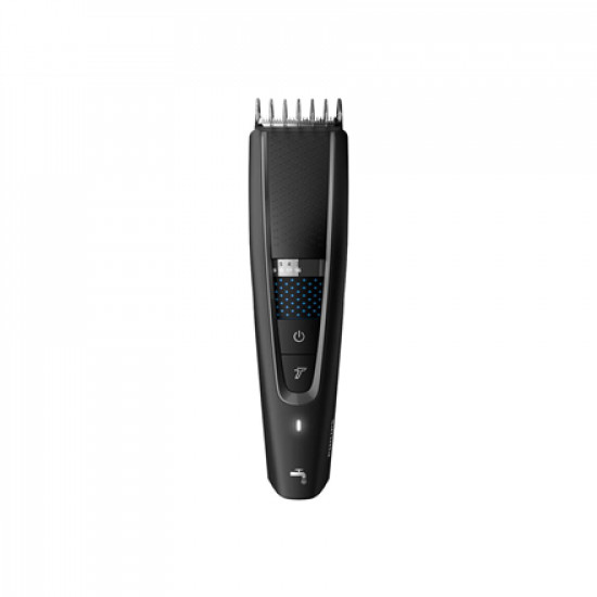 Philips Hairclipper series 5000 Washable hair clipper HC5632/15 Trim-n-Flow PRO technology 28 length settings (0.5-28mm)