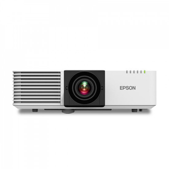 Epson Laser Projector EB-L520U WUXGA (1920x1200), 5200 ANSI lumens, White, Lamp warranty 12 month(s)