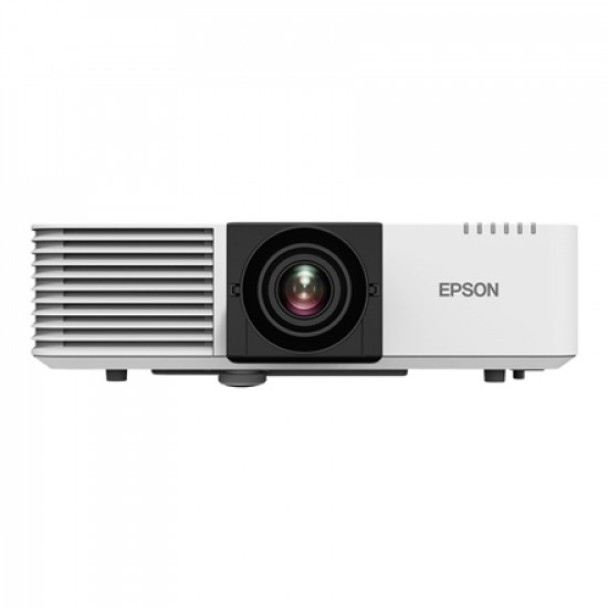 Epson Laser Projector EB-L520U WUXGA (1920x1200), 5200 ANSI lumens, White, Lamp warranty 12 month(s)