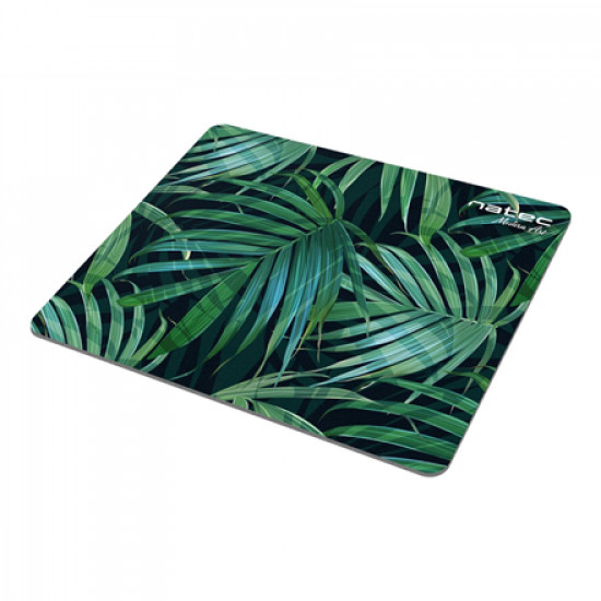 Natec Mouse Pad, Photo, Modern Art - Palm Tree, 220x180 mm