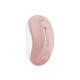 Natec Mouse, Toucan, Wireless, 1600 DPI, Optical, Pink-White