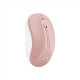 Natec Mouse, Toucan, Wireless, 1600 DPI, Optical, Pink-White