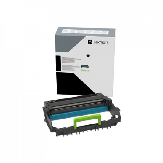 Lexmark 55B0ZA0 Photoconductor Unit, Monochrome, 40000 pages