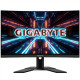 Gigabyte | Curved Gaming Monitor | G27FC A | 27  | VA | FHD | 16:9 | 165 Hz | 1 ms | 1920 x 1080 pixels | 250 cd/m² | HDMI ports quantity 2 | Black