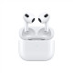 Apple AirPods (3rd generation) Wireless, In-ear, White