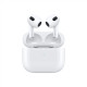 Apple | AirPods (3rd generation) | Wireless | In-ear | Wireless | White