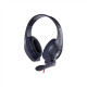 Gembird Gaming headset with volume control GHS-05-B Built-in microphone, Blue/Black, Wired, Over-Ear