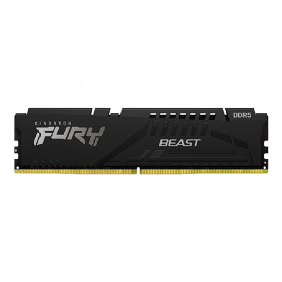 Kingston | 32 GB | DDR5 | 5200 MHz | PC/server | Registered No | ECC No