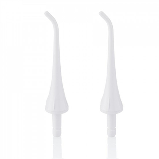 ETA Accessories for Oral irrigator ETA270890100 For dental hygiene, Number of heads 2, White