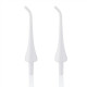 ETA Accessories for Oral irrigator ETA270890100 For dental hygiene, Number of heads 2, White