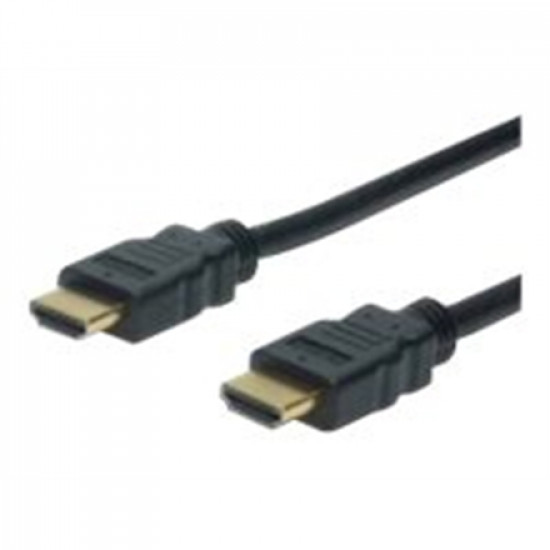 Digitus High Speed HDMI Cable with Ethernet AK-330114-030-S Black, HDMI to HDMI, 3 m