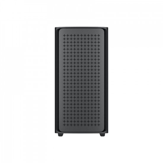 Deepcool MID TOWER CASE CK560 Side window, Black, Mid-Tower, Power supply included No