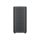 Deepcool MID TOWER CASE CK560 Side window, Black, Mid-Tower, Power supply included No