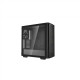 Deepcool MID TOWER CASE CK560 Side window, Black, Mid-Tower, Power supply included No