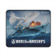 Genesis Mouse Pad Carbon 500 WOWS Lightning Multicolor