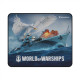 Genesis Mouse Pad Carbon 500 WOWS Lightning Multicolor