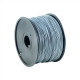 Flashforge ABS Filament 1.75 mm diameter, 1 kg/spool, Silver