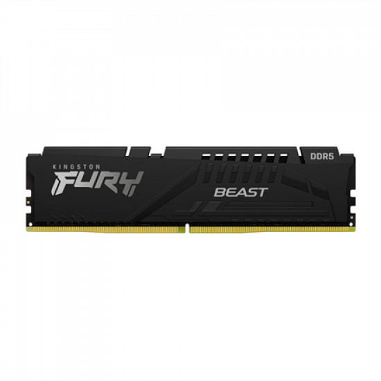 Kingston Fury Beast 16 GB, DDR5, 5200 MHz, PC/server, Registered No, ECC No, 1x16 GB