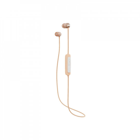 Marley Wireless Earbuds 2.0 Smile Jamaica Built-in microphone, Bluetooth, In-Ear, Copper