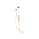 Marley Wireless Earbuds 2.0 Smile Jamaica Built-in microphone, Bluetooth, In-Ear, Copper