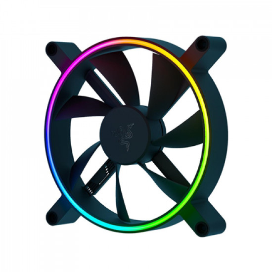 Razer Kunai Chroma RGB 140mm LED PWM Performance Fan - 1 Pack