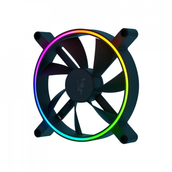 Razer Kunai Chroma RGB 140mm LED PWM Performance Fan - 3 Pack