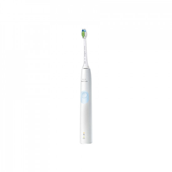 Philips Sonicare ProtectiveClean 4300 Sonic electric toothbrush HX6807/24, Integrated pressure sensor, 1 cleaning mode, 1 BrushSync function