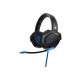 Energy Sistem Gaming Headset ESG 3 Built-in microphone, Blue Thunder, Wired, Over-Ear