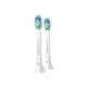 Philips | Toothbrush Brush Heads | HX9022/10 Sonicare C2 Optimal Plaque Defence | Heads | For adults | Number of brush heads included 2 | Number of teeth brushing modes Does not apply | Sonic technology | White