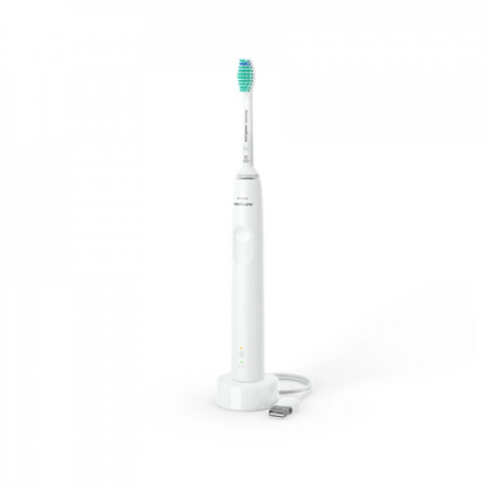 Philips Sonicare Electric Toothbrush HX3671/13 Rechargeable, For adults, Number of brush heads included 1, Number of teeth brushing modes 1, Sonic technology, White