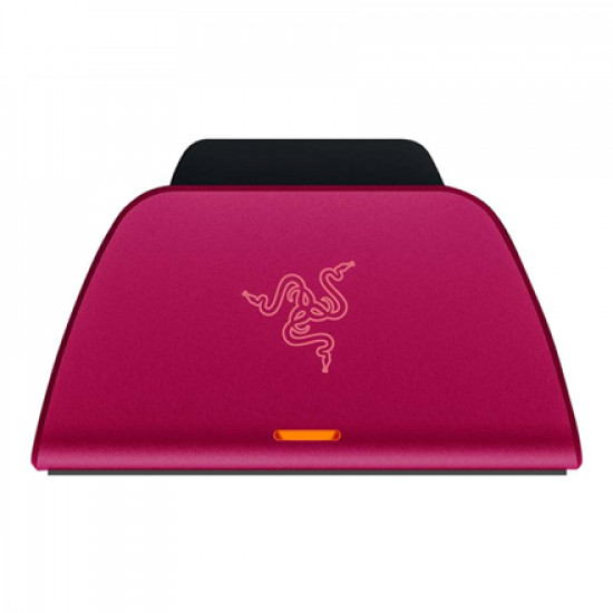 Razer Universal Quick Charging Stand for PlayStation 5, Cosmic Red