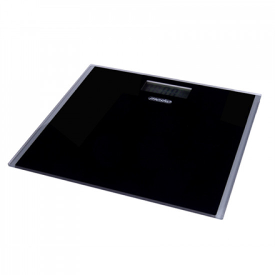 Mesko | Bathroom scale | 8150b | Maximum weight (capacity) 150 kg | Accuracy 100 g | Body Mass Index (BMI) measuring | Black