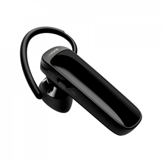 Jabra Talk 25 SE Hands free device, Noise-canceling, 8.6 g, Black, Volume control