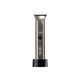 Adler Hair Clipper AD 2834 Cordless or corded, Number of length steps 4, Silver/Black