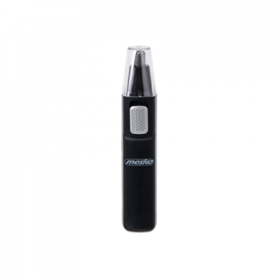 Mesko | Nose trimmer | MS 2929 | Nose/Ear trimmer | Black