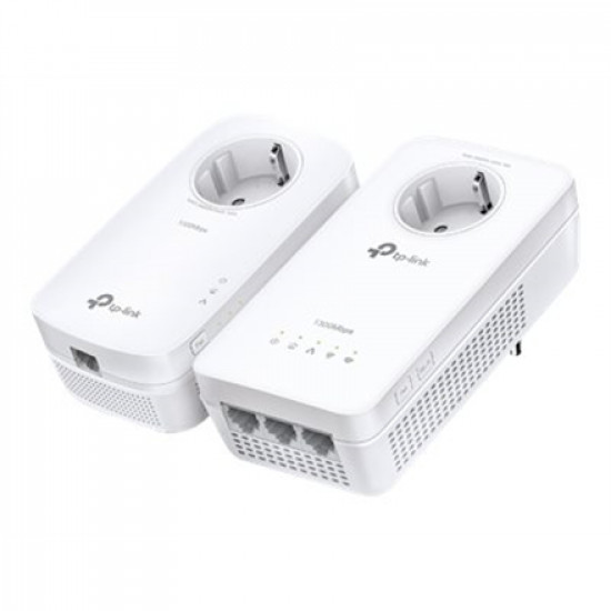 WRL POWERLINE EXTEN 1300MBPS/TL-WPA8631P KIT TP-LINK