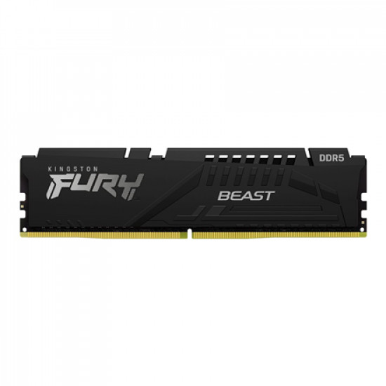 Kingston Fury Beast 16 GB, DDR5, 5600 MHz, PC/server, Registered No, ECC No, 1x16 GB