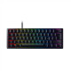 Razer Optical Gaming Keyboard Huntsman Mini 60% RGB LED light, NORD, Wired, Black, Analog Switch