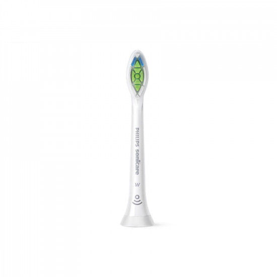 Philips Toothbrush Heads HX6068/12 Sonicare W2 Optimal Heads, For adults and children, Number of brush heads included 8, Sonic technology, White