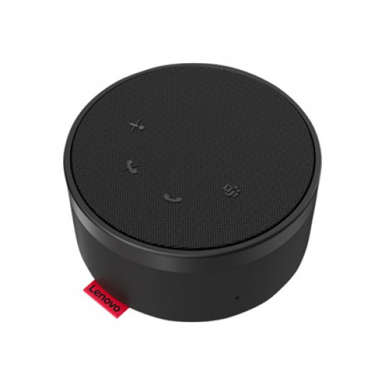 Lenovo Go Wired Speakerphone Black