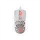 Genesis | Ultralight Gaming Mouse | Krypton 750 | Wired | Optical | Gaming Mouse | USB 2.0 | White | Yes