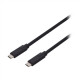 Digitus USB Type-C Connection Cable AK-300139-010-S USB Male 3.1 Gen 2 (Type C), USB Male 3.1 Gen 2 (Type C), Black, 1 m