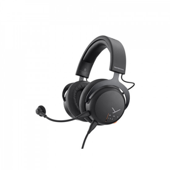 Beyerdynamic Gaming Headset MMX150 Built-in microphone, Wired, Over-Ear, Black