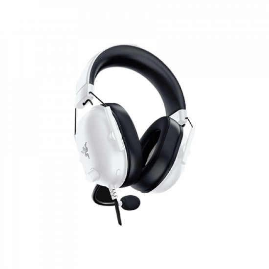 Razer Gaming Headset BlackShark V2 X Built-in microphone, White, Wired