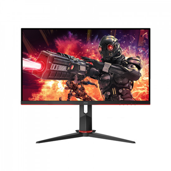 AOC Monitor 24G2ZE/BK 23.8 