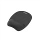 Natec Mouse Pad Chipmunk 195 x 235 x 22 mm, Black